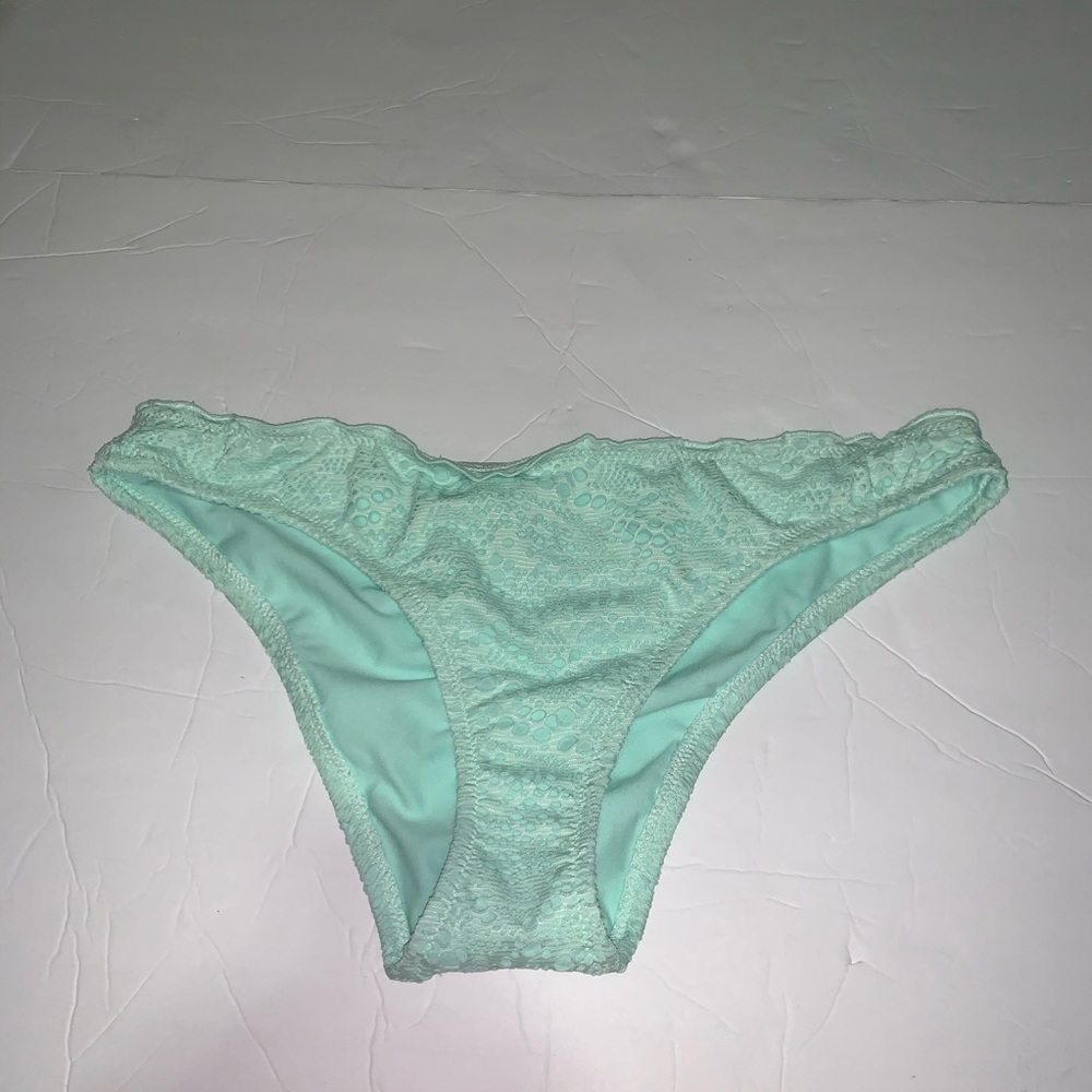 NEW teal bikini bottoms
